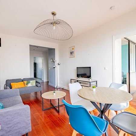 Beau T3-Residence Calme-Proche Paris/La Defense Сюрен Екстер'єр фото