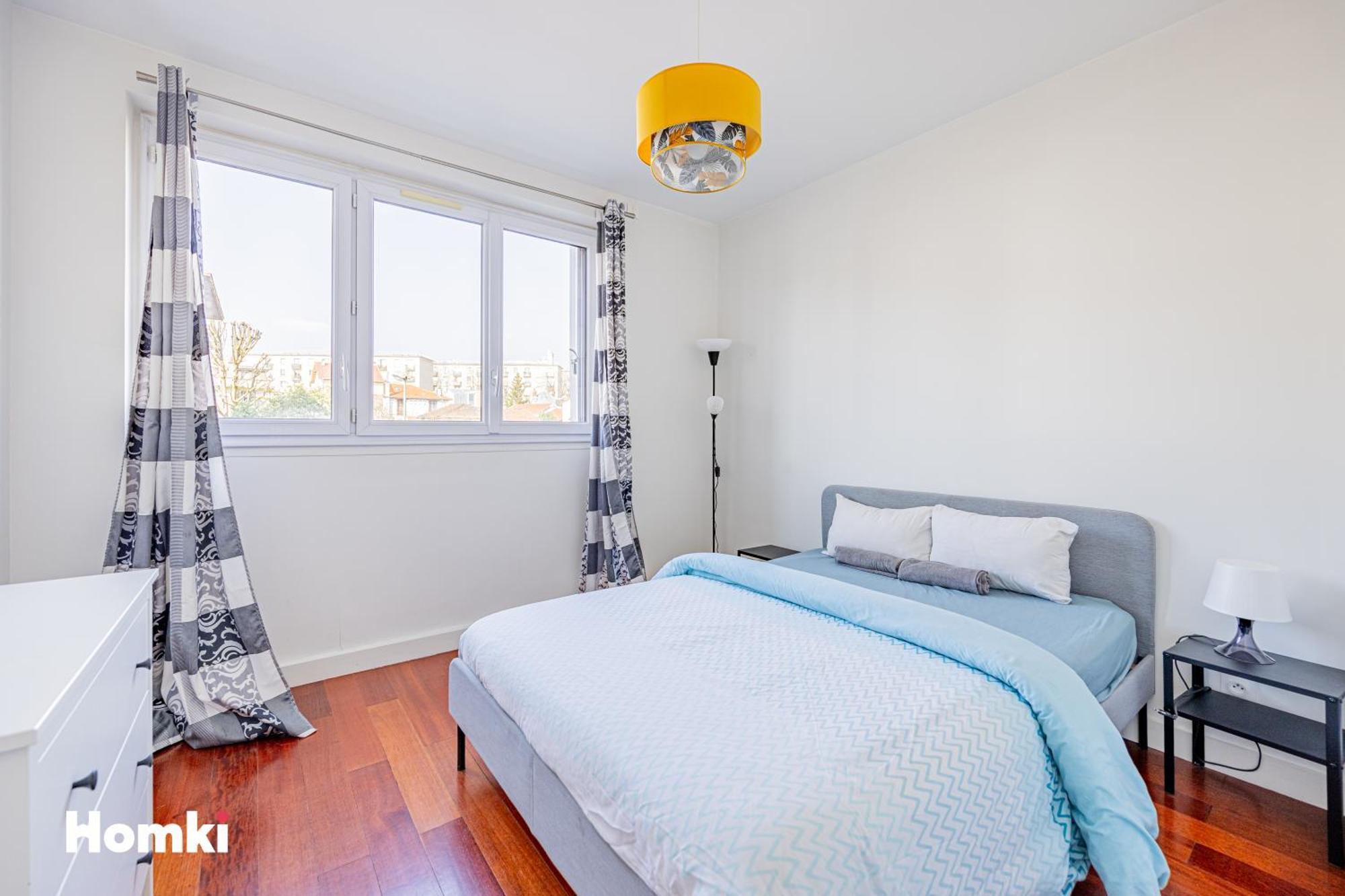 Beau T3-Residence Calme-Proche Paris/La Defense Сюрен Екстер'єр фото