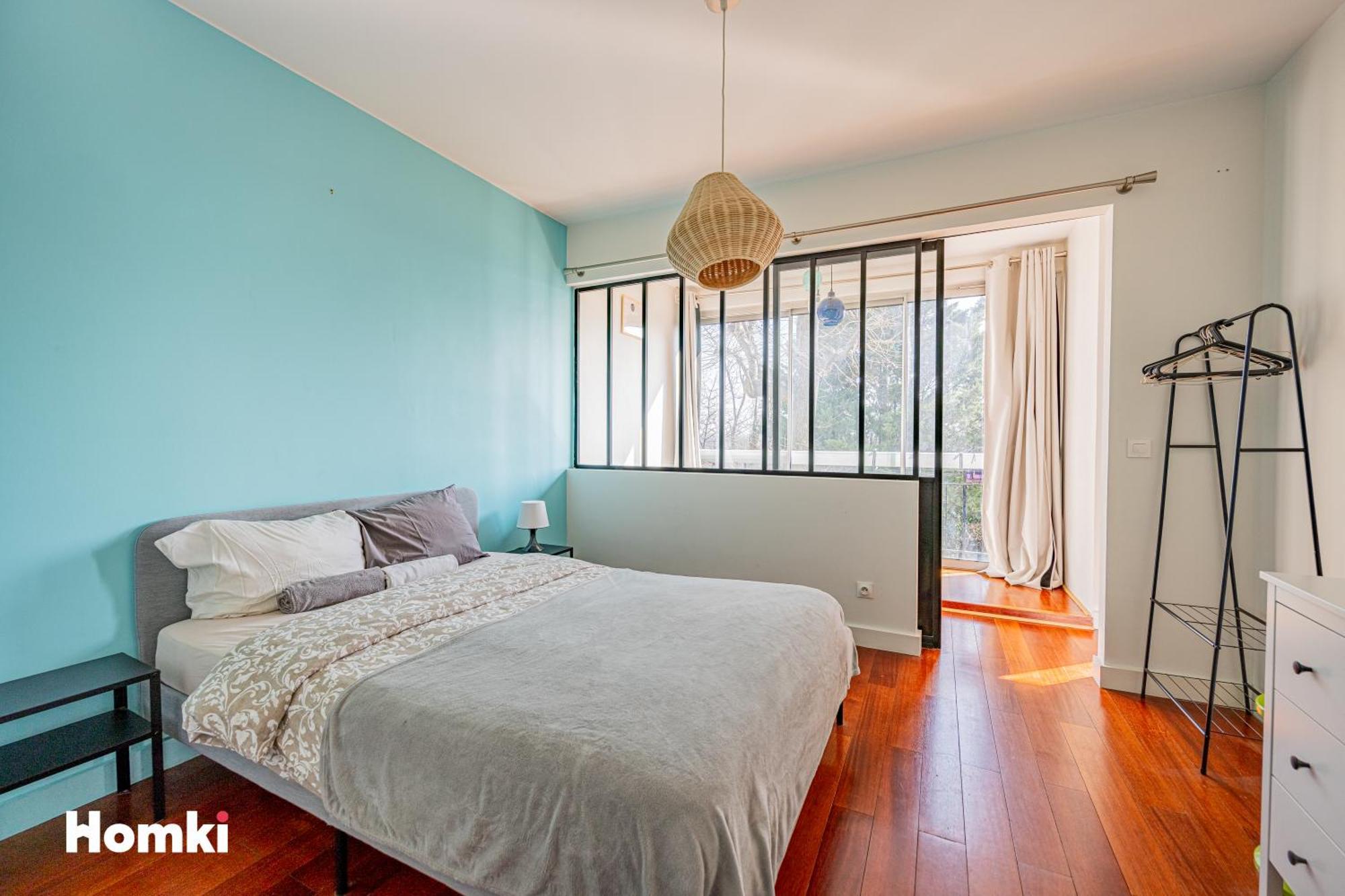 Beau T3-Residence Calme-Proche Paris/La Defense Сюрен Екстер'єр фото