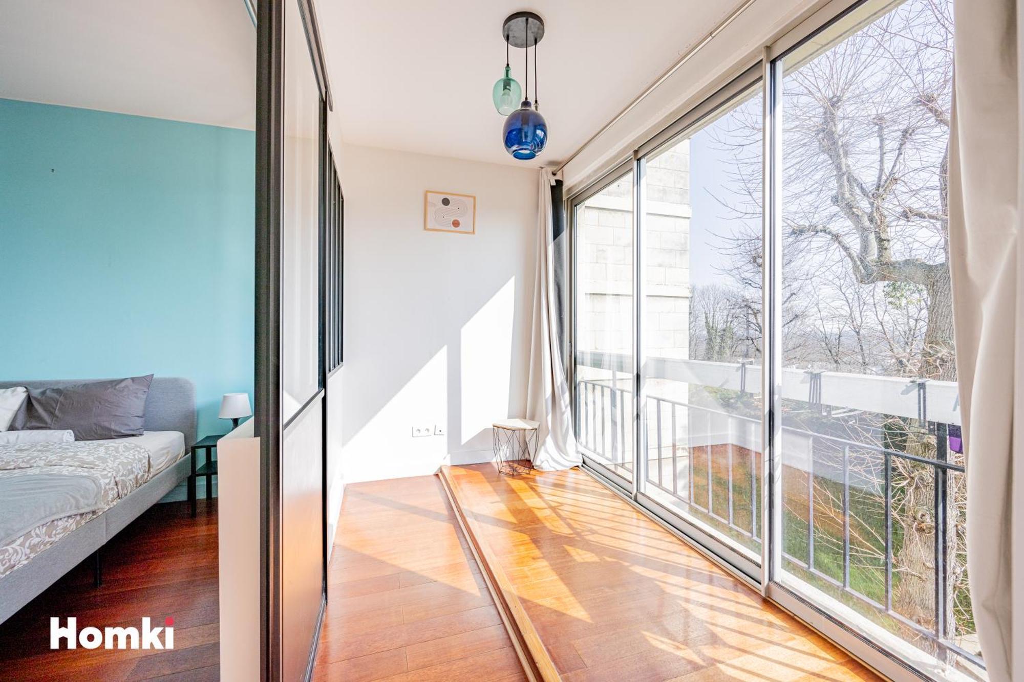 Beau T3-Residence Calme-Proche Paris/La Defense Сюрен Екстер'єр фото